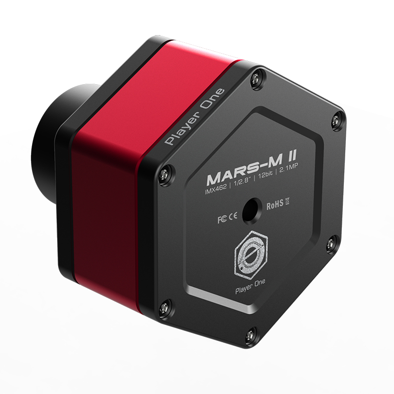 Mars-M II (IMX462) USB3.0 Mono Camera
